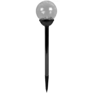 Image of Luxform Palma Blk Pearl Gard Spk- Pk Of 12 36027