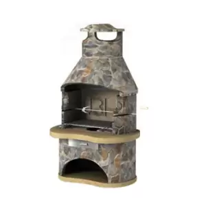Image of Tampere Light Masonry BBQ - Garden & Outdoor
