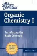 Image of organic chemistry i as a second language translating the basic concepts