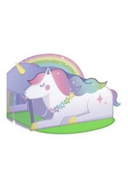 Playhut Unicorn Hut Pop-Up Play Tent