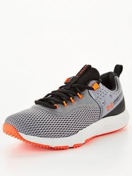 Image of Under Armour Training Charged Focus - Grey, Size 11, Men
