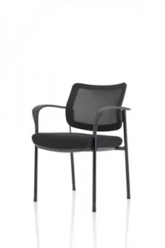 Image of Brunswick Deluxe Mesh Back Black Frame