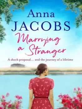 Image of Marrying a stranger by Anna Jacobs