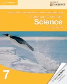 Image of Cambridge Checkpoint Science Coursebook 7