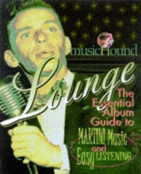 Image of Musichound Lounge by Steve Knopper Book