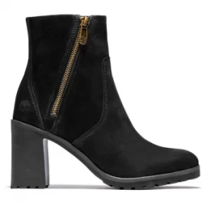 image of Timberland Allington Ankle Boot For Her In Black Black, Size 3.5