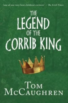 Image of The Legend of the Corrib King by Tom Mccaughren Paperback