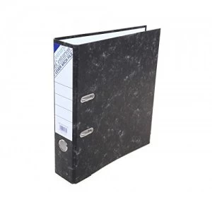 Image of Centurion Lever Arch File Foolscap Cloud PK10