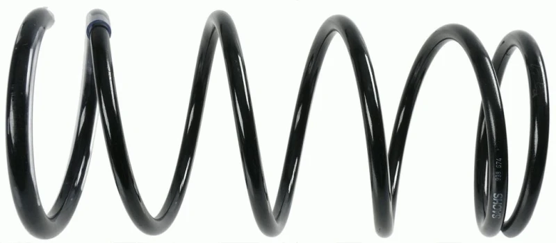 Image of Coil spring SACHS 998 674