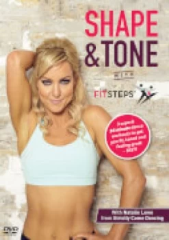 Image of Shape & Tone with Fit Steps