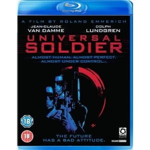 image of Universal Soldier (Bluray)