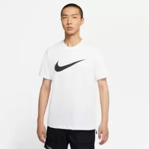 Image of Nike NSW Icon T-Shirt Mens - White
