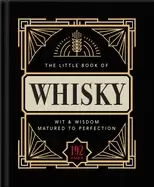 Image of little book of whisky matured to perfection