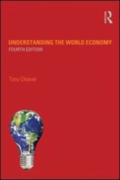 Image of Understanding the world economy by Tony Cleaver