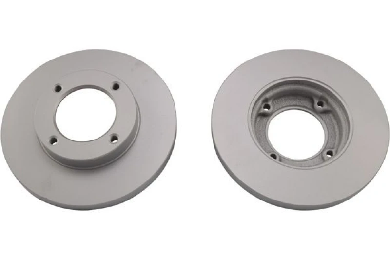 Image of KAVO PARTS Brake disc KAVO PARTS BR-1714-C