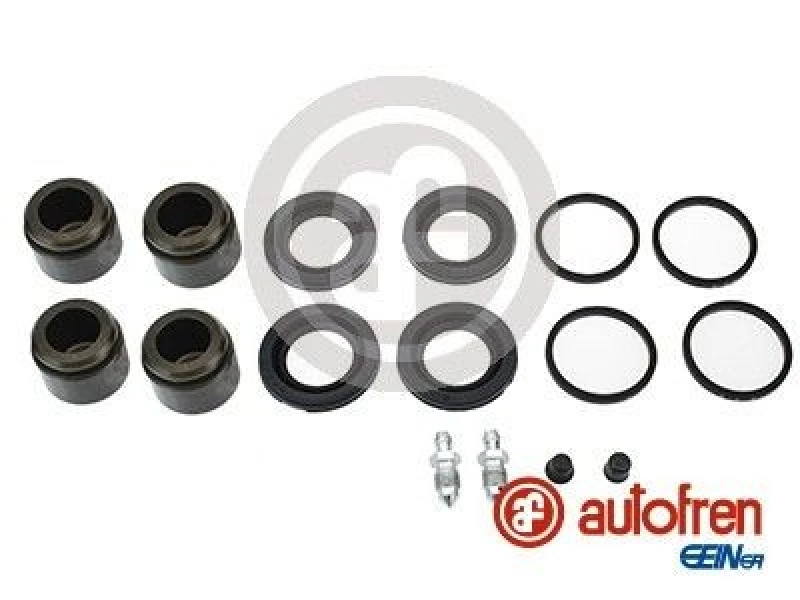 Image of AUTOFREN SEINSA Repair Kit, brake caliper AUTOFREN SEINSA D42773C