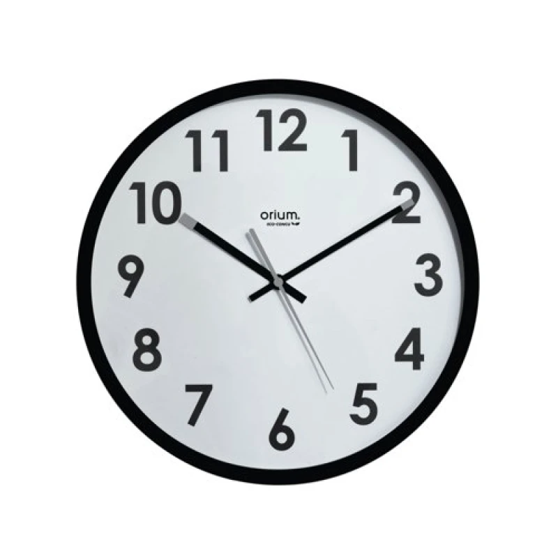 Image of CEP CEP Orium Naturalis Eco Clock Black 2113610011 2113610011