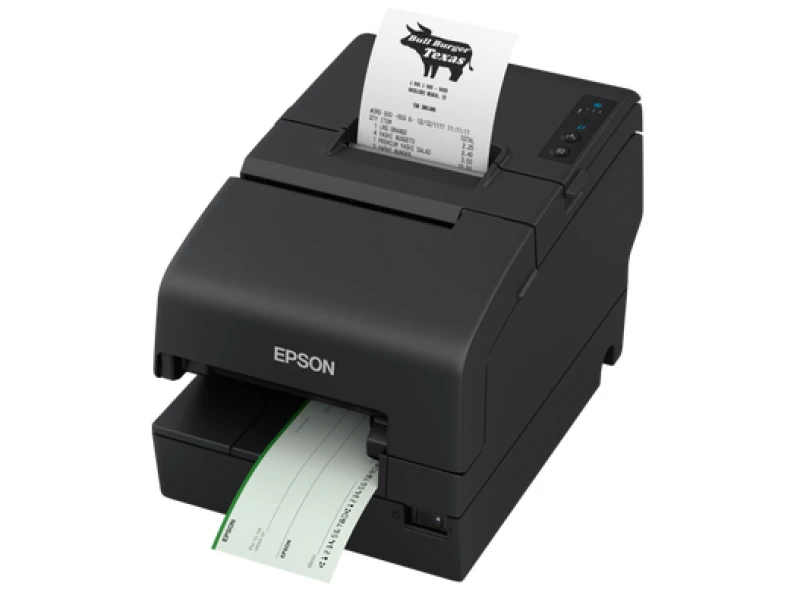 Image of Epson TM-H6000VI 180 x 180 DPI Wired & Wireless Thermal POS printe