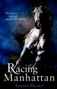 Image of Racing Manhattan by Terence Blacker Paperback