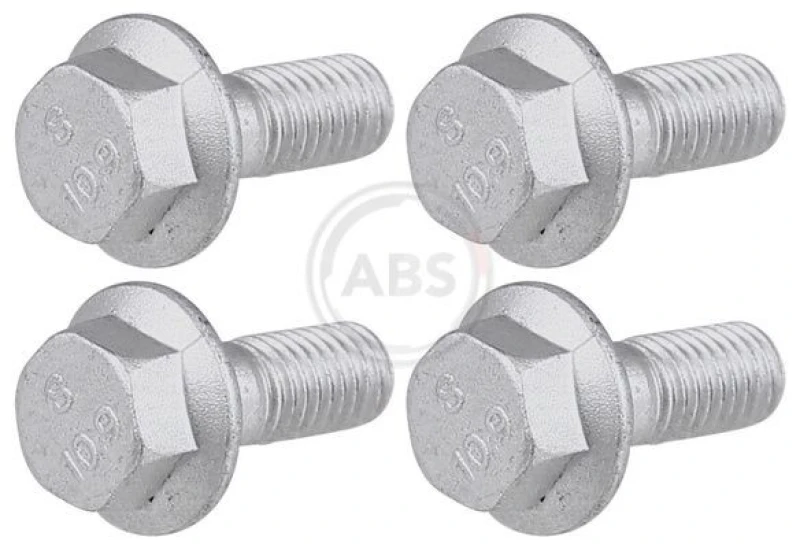 Image of A.B.S. Brake pad fitting kit A.B.S. 0955Q