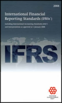 Image of International Financial Reporting Standards ifrss 2008 by International Accounting Standards Board Paperback