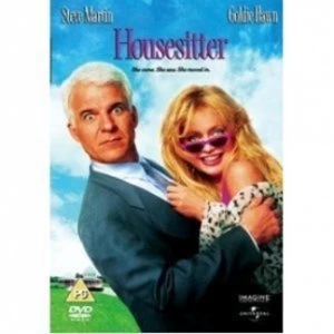 Image of Housesitter DVD