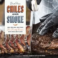 Image of chiles and smoke