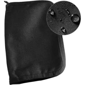 Image of Rite in the Rain Side Bound Book Cover, 4&frac34;" x 7&frac12;" Black