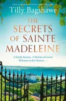 Image of The secrets of Sainte Madeleine - Tilly Bagshawe - Paperback - Used