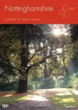 Image of Hidden Treasures of Nottinghamshire - DVD - Used