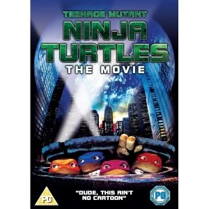 image of Teenage Mutant Ninja Turtles - The Original Movie