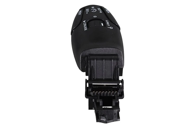 Image of Steering column switch METZGER 0916747