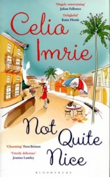 Image of Not Quite Nice by Celia Imrie Hardback