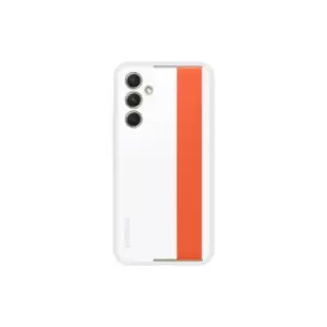 image of Samsung Haze Grip Case for Galaxy A54 in White (EF-XA546CWEGWW)