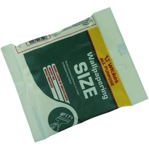 Image of Wickes All Purpose Wallpapering Size - 4.5L