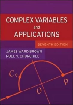 Image of Complex Variables and Applications by James Ward Brown Paperback