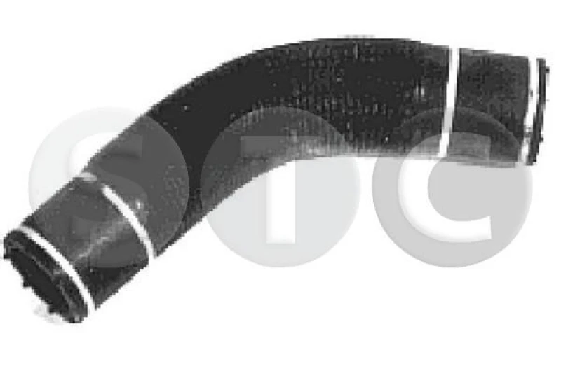 Image of STC Radiator hose STC T408183