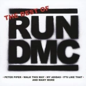 image of The Best Of by Run-D.M.C. CD Album