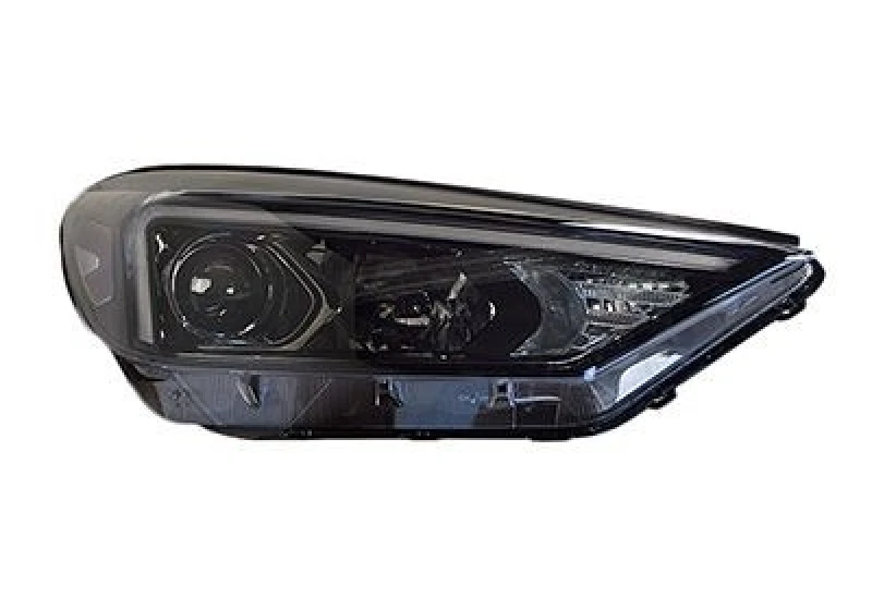 Image of VAN WEZEL Headlight VAN WEZEL 8286962