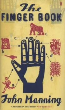 Image of The Finger Book by John Manning Hardback