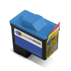 Image of Dell 59210040 Tri Colour Ink Cartridge