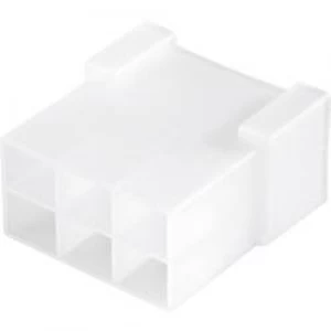Image of MTA Connector housing 6 pin