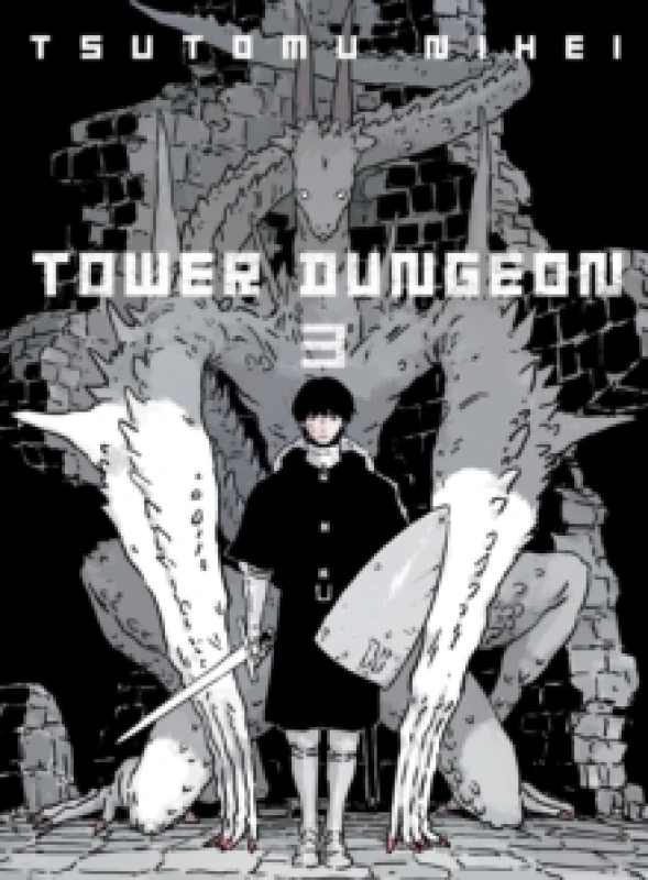 Image of Tower Dungeon 3 Paperback / softback