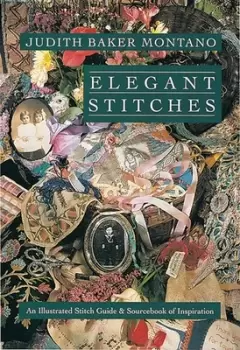 Image of Elegant stitches by Judith Montano