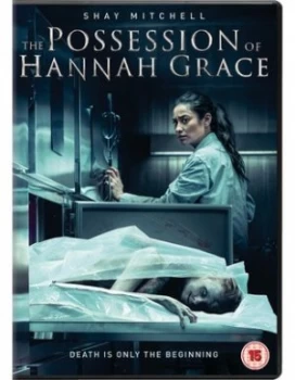 image of The Possession of Hannah Grace - DVD