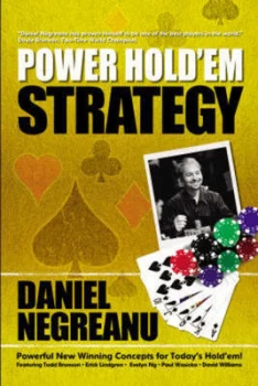 Image of Power Holdem Strategy Book
