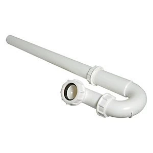 Image of FloPlast TW471 Washing Machine Trap Kit - 40mm