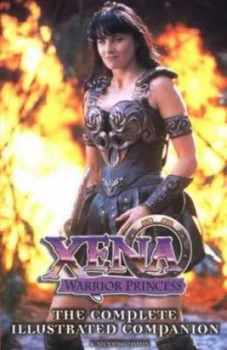 Image of Xena Warrior Princess by Karen Hayes Paperback