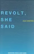 Image of revolt she said