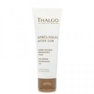 image of Thalgo Apres-Soleil Sun Repair Cream-Mask 50ml